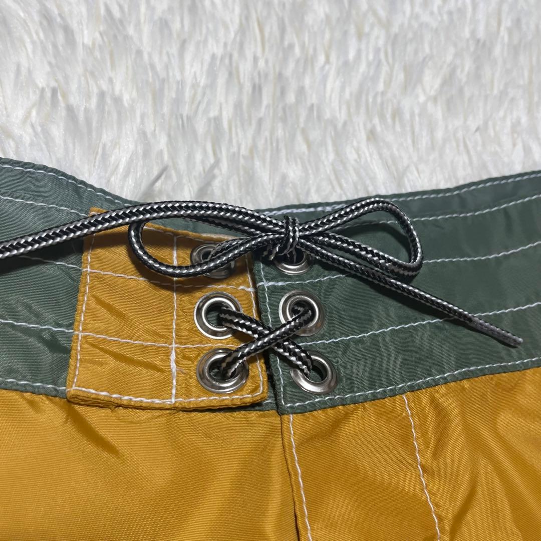 【極美品】BIRDWELL　TCSS　ボードショーツ　32インチ