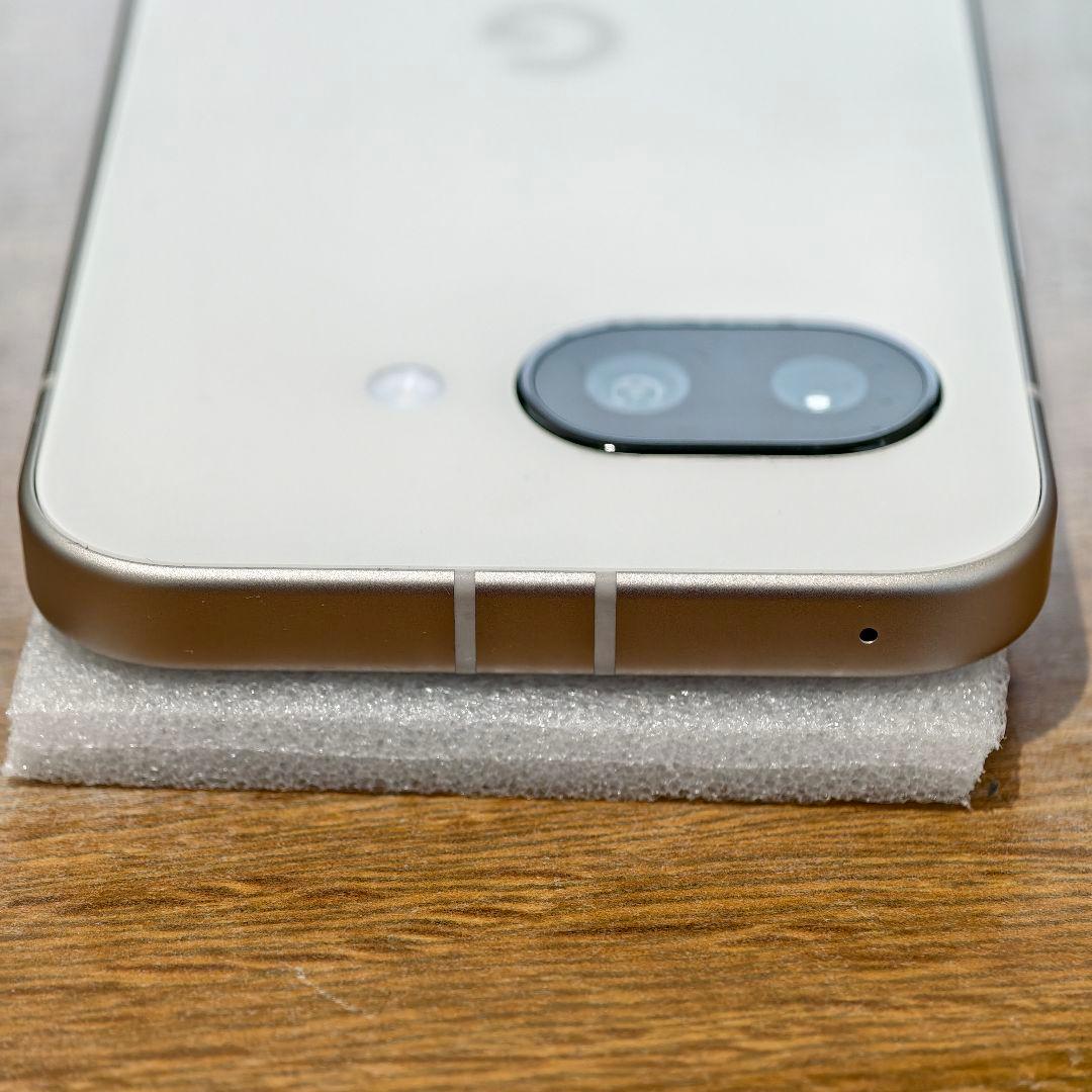 Google Pixel 9a ホワイト SIMフリー