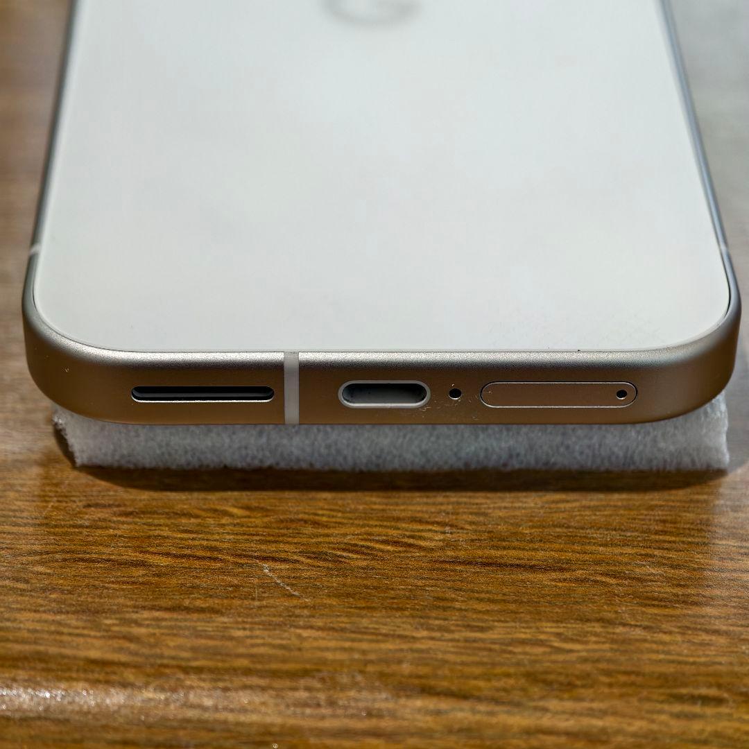 Google Pixel 9a ホワイト SIMフリー