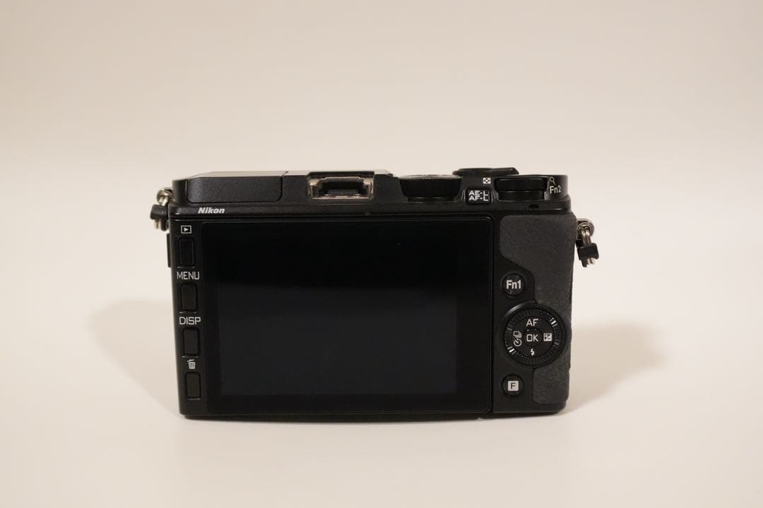 Nikon1 V3 カメラ純正バッテリー2個付き