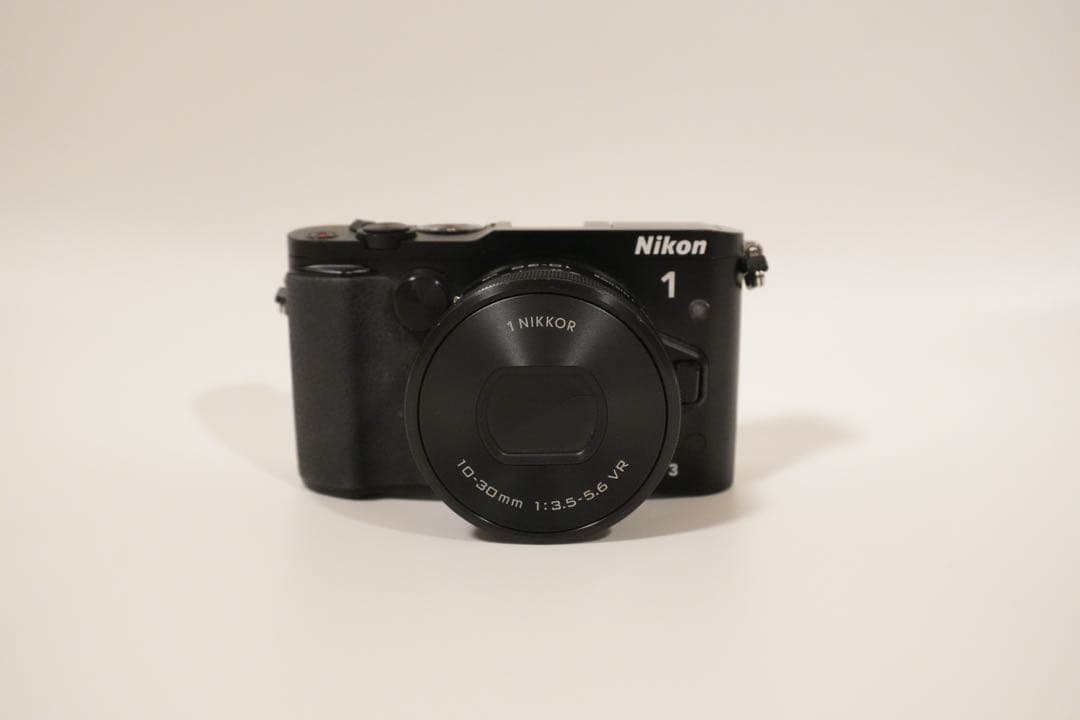 Nikon1 V3 カメラ純正バッテリー2個付き