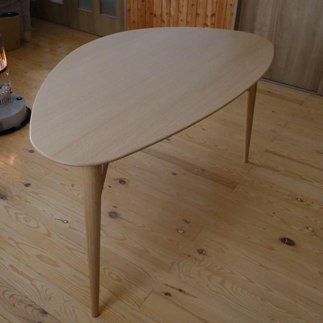 KULAUM ダイニングテーブル　ACTUS アクタス　日進木工