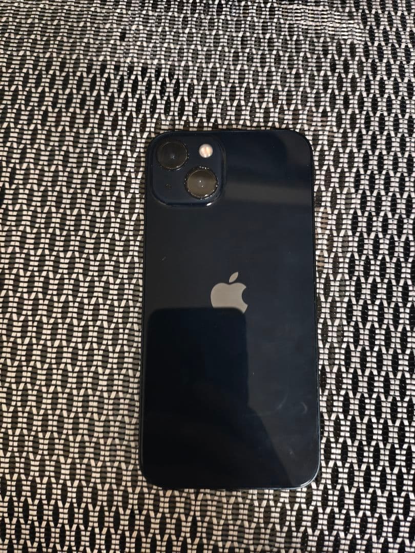 Apple iPhone 13 128gb ミッドナイト 本体