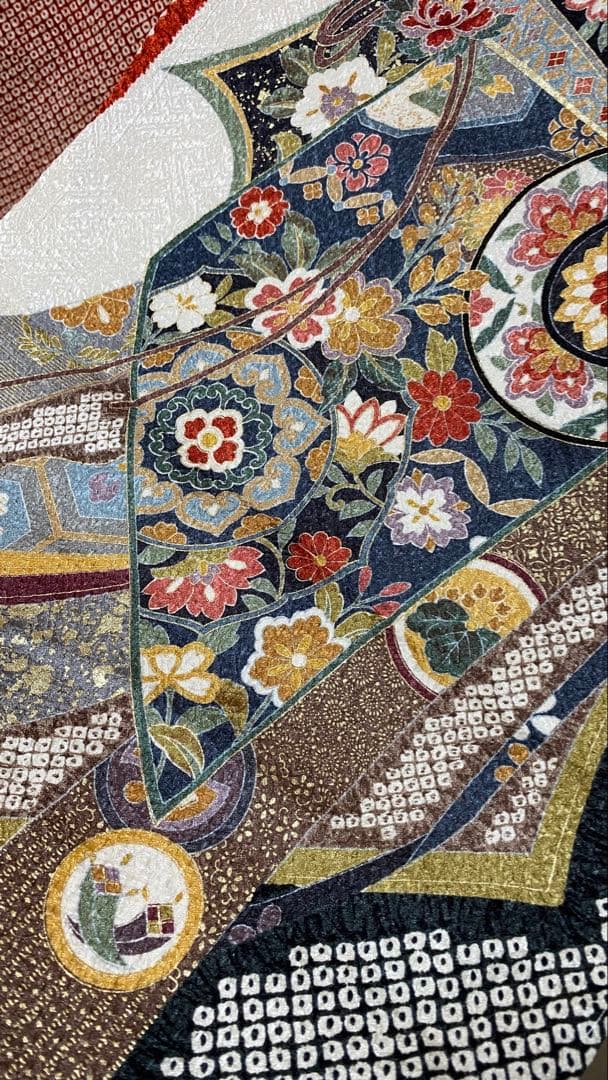 振袖 フルセット パステルカラー 総絞り 正絹