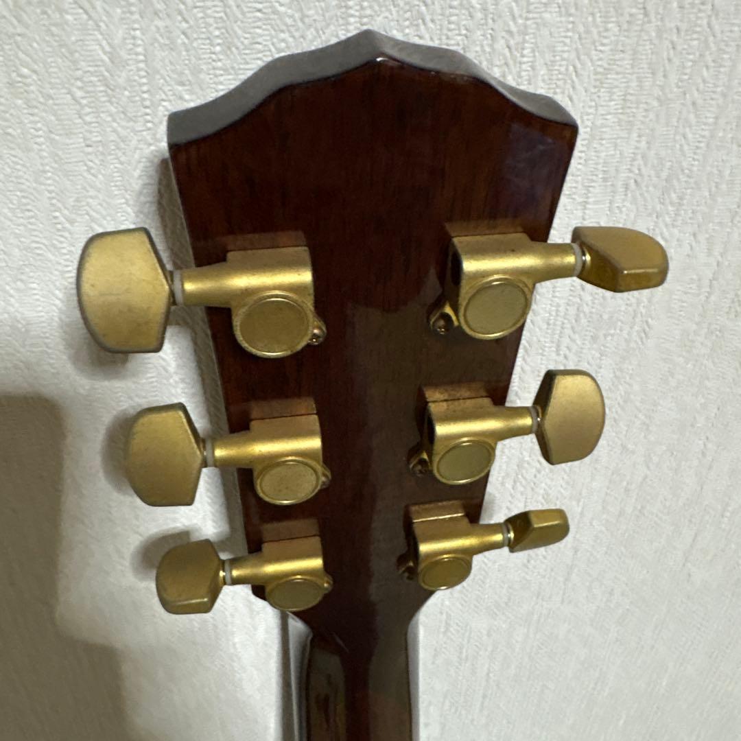 FENDER GDC-200SCE YUI使用モデル エレアコ ギター　アコギ