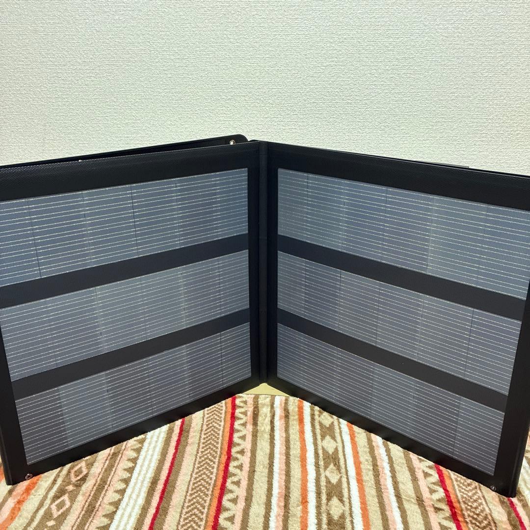 Jackery ジャクリ 200W ソーラーパネル JS-200D