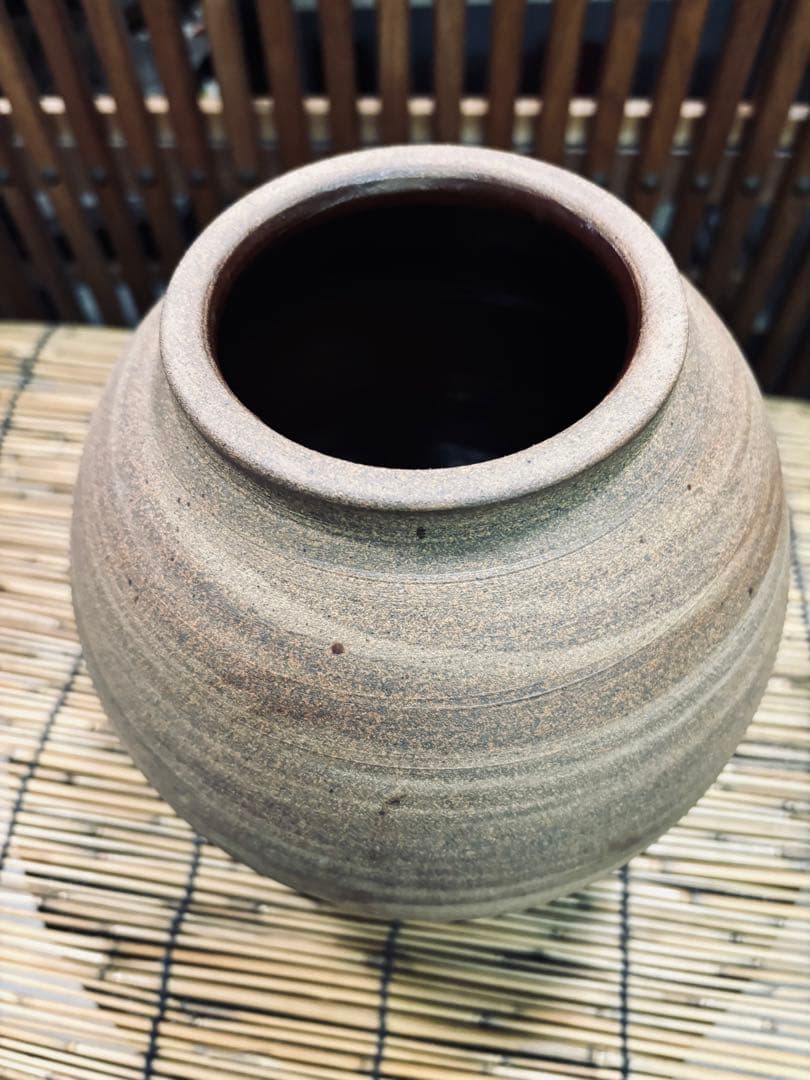 ATー 13 煉込壺 木村一良 作品