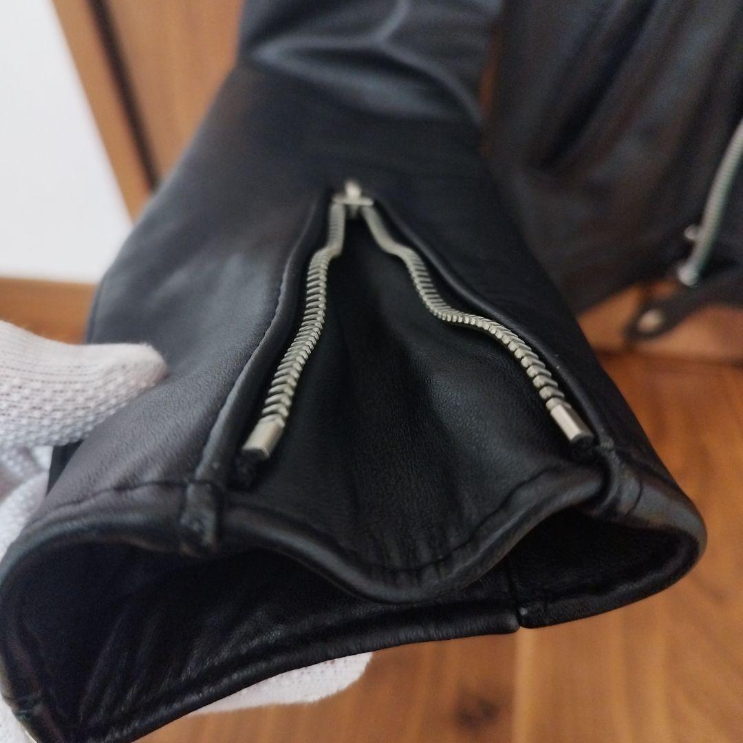 【美品】Lewis Leathers ルイスレザーコルセア 32inch