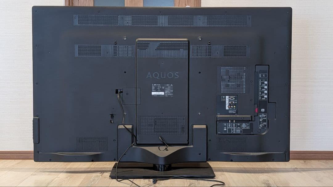 SHARP AQUOS Quattron 液晶テレビ LC-60G7 60インチ