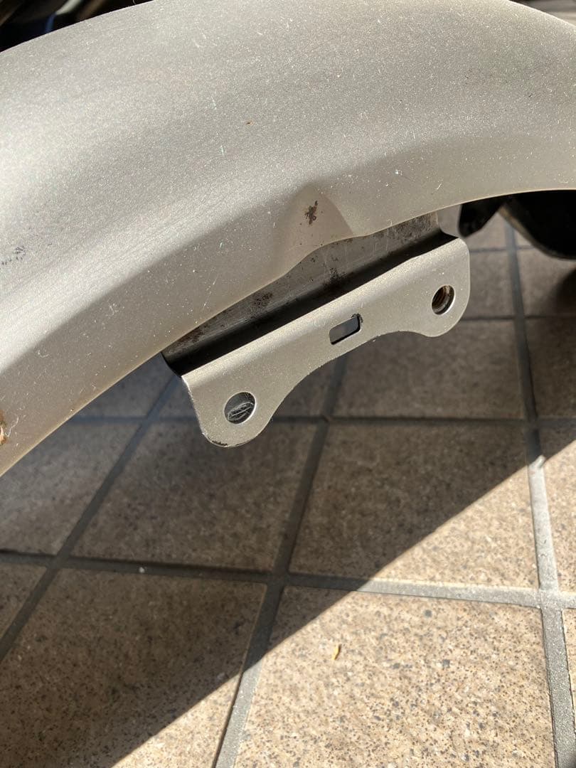 エストレヤ　タンク　フェンダー　サイドカバー　セット　無塗装仕上げ　エストレア