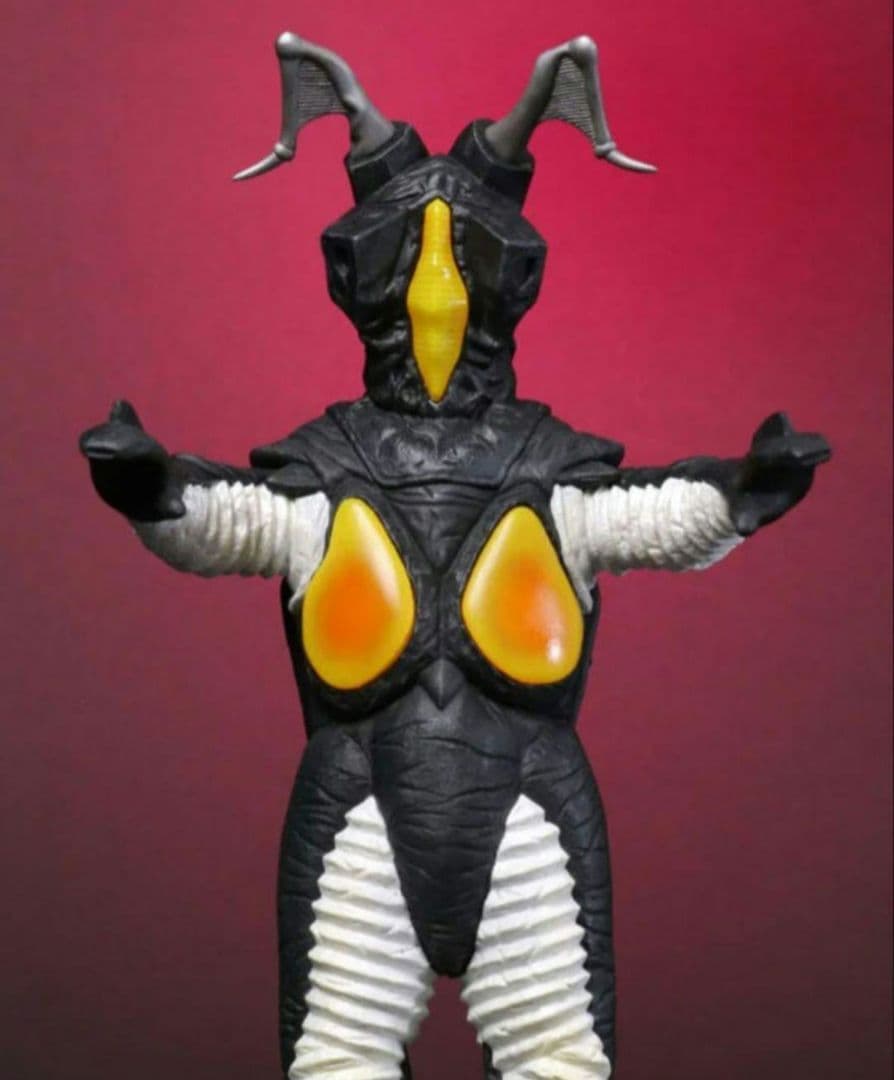 大怪獣シリーズ ウルトラマン(Cタイプ)&ゼットン 発光Ver.　セット販売