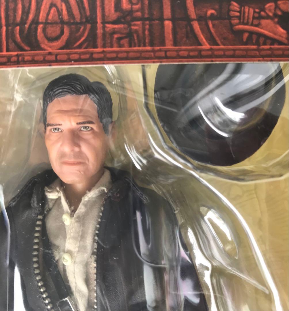 インディアナ ジョーンズ　フィギュア