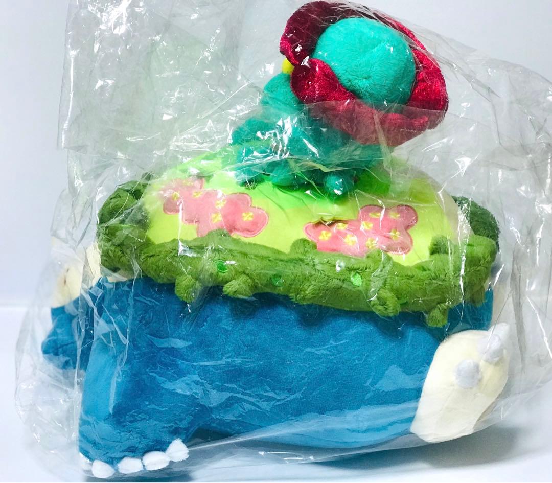 ❤希少・新品・タグ付き❤ キョダイマックス カビゴン ぬいぐるみ ポケモン