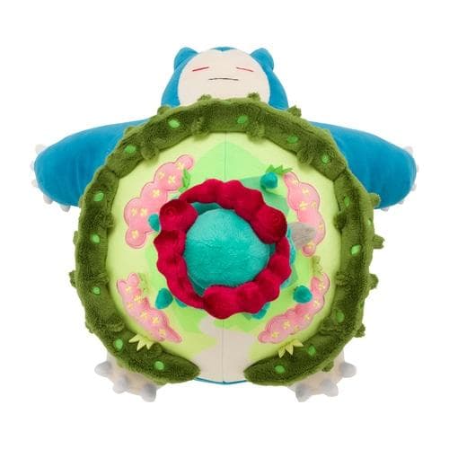 ❤希少・新品・タグ付き❤ キョダイマックス カビゴン ぬいぐるみ ポケモン