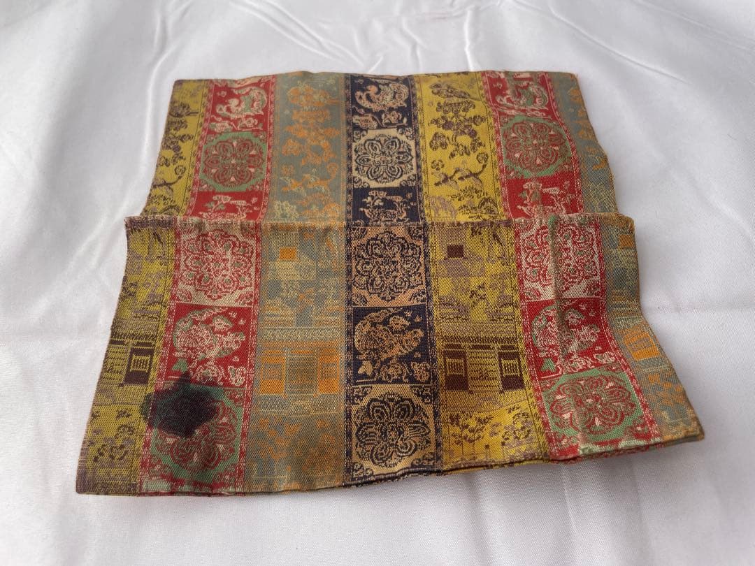 溜塗 茶箱 美品 茶道具 送料込