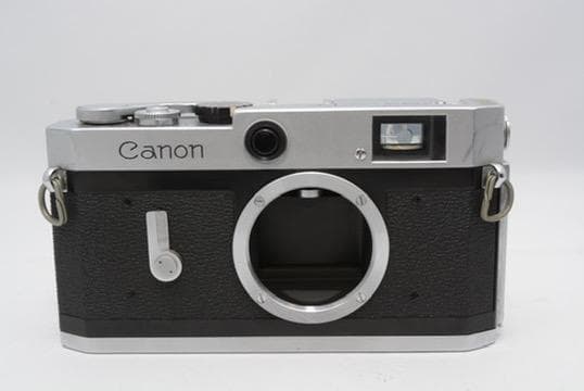 ★美品★ Canon P 50mm F1.8 キヤノン レンジファインダーカメラ