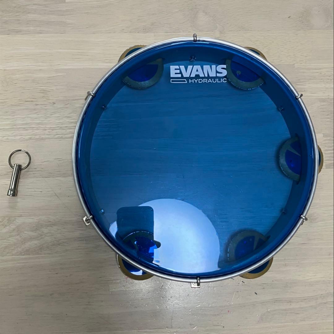 parka製パンデイロ PD301D Protection Racketケース付