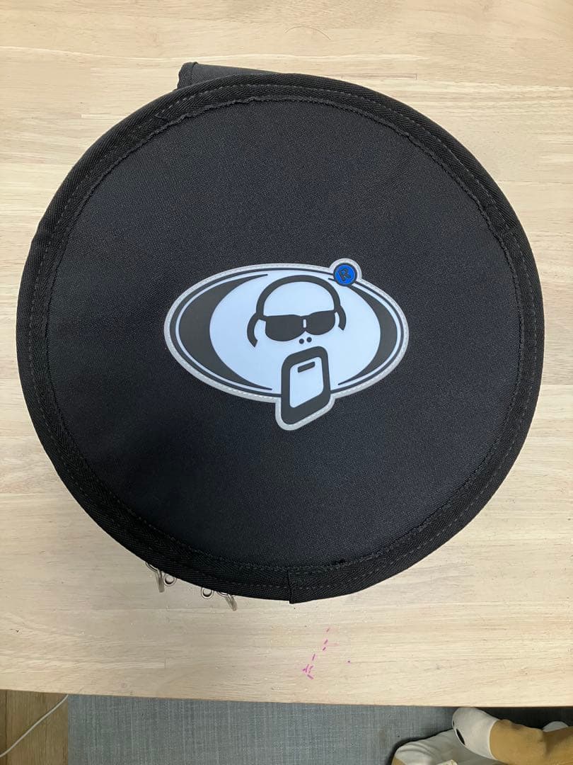 parka製パンデイロ PD301D Protection Racketケース付