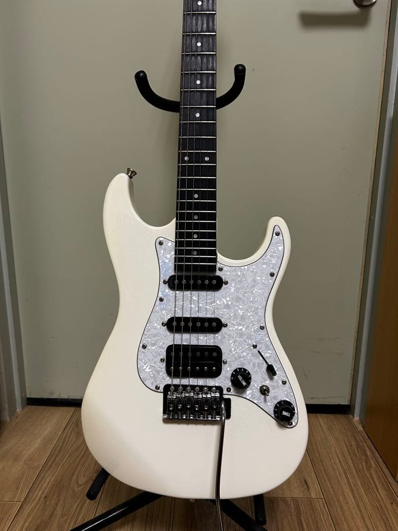 GS-Mini 3TS OWH Bacchus ミニギター