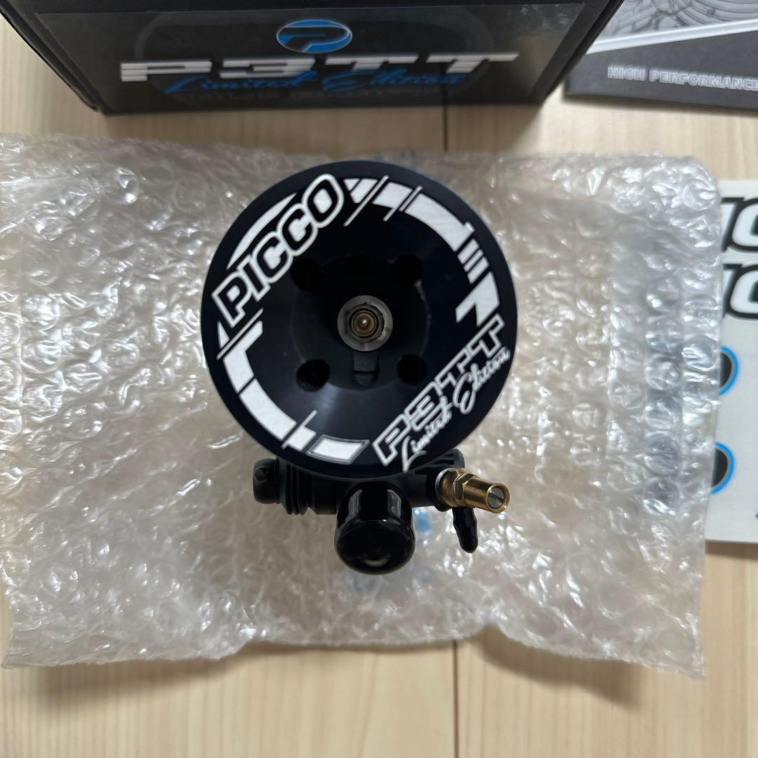 PICCO P3TT ラジコンエンジン