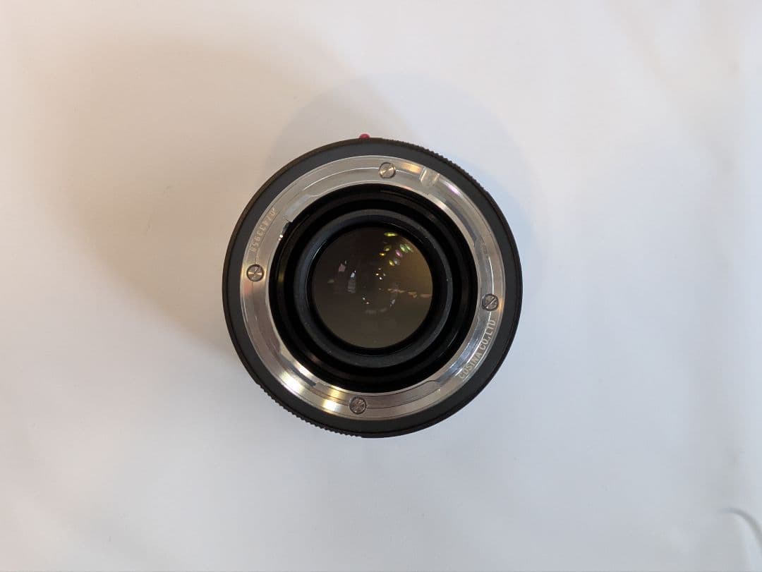 レンズ(単焦点) NOKTON 40mm f1.2 Aspherical VM