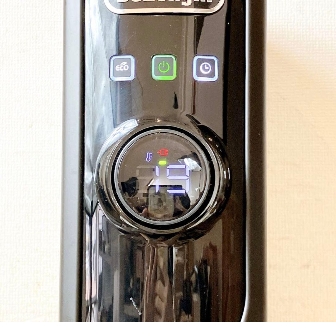 デロンギ De Longhi マルチダイナミックヒーター MDHS15-PB