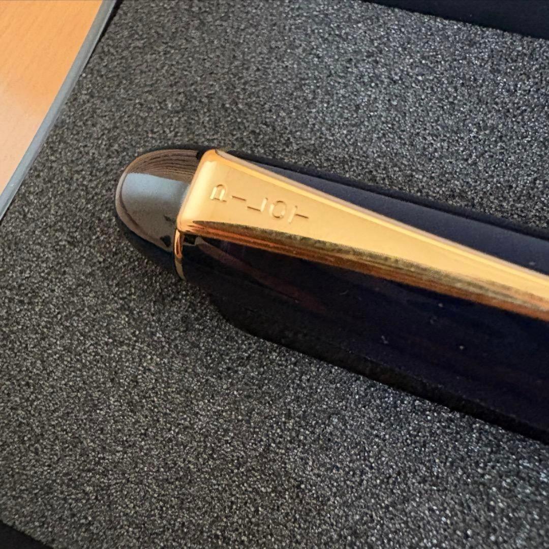 非売品 PILOT 100周年記念 万年筆 未使用カートリッジ付き