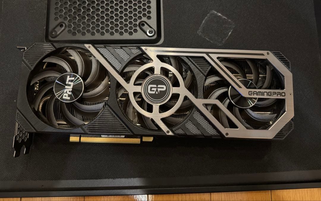 グラフィックボード・グラボ・ビデオカード Palit GeForce RTX 3080 Ti GamingPro 12GB