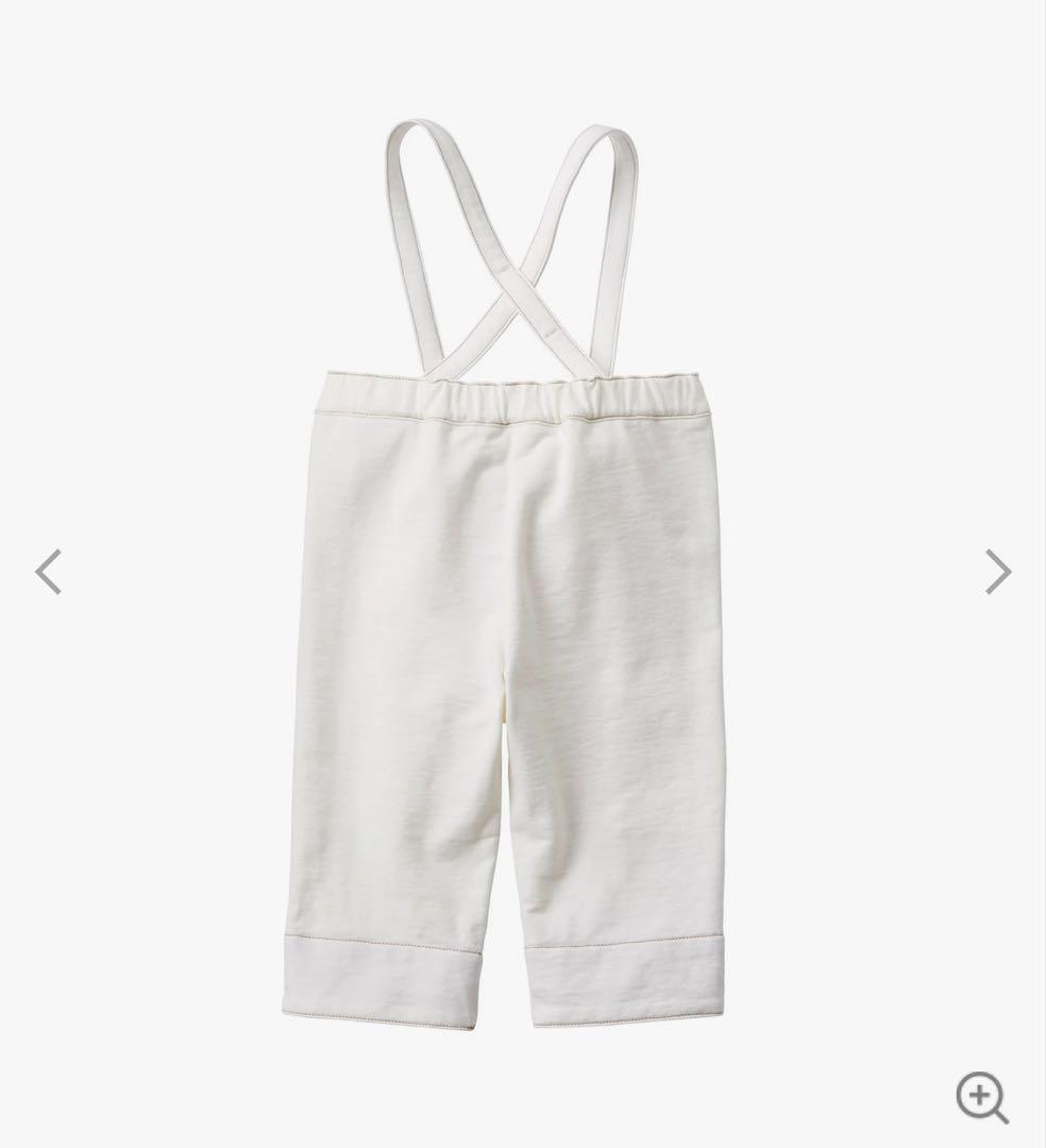 c*ン様 【新品未使用タグ付き】 familiar ファミリア 9分丈 パンツ