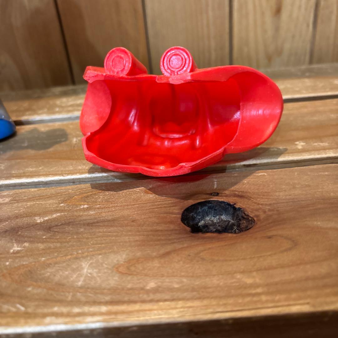 ブルマァク ダイアポロン ソフビ スタンダード