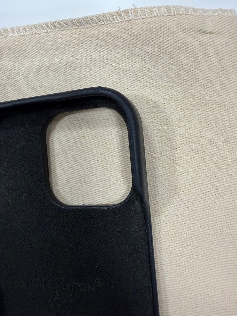 VUITTON iPhoneケース 16 PRO MAX モノグラム　正規品