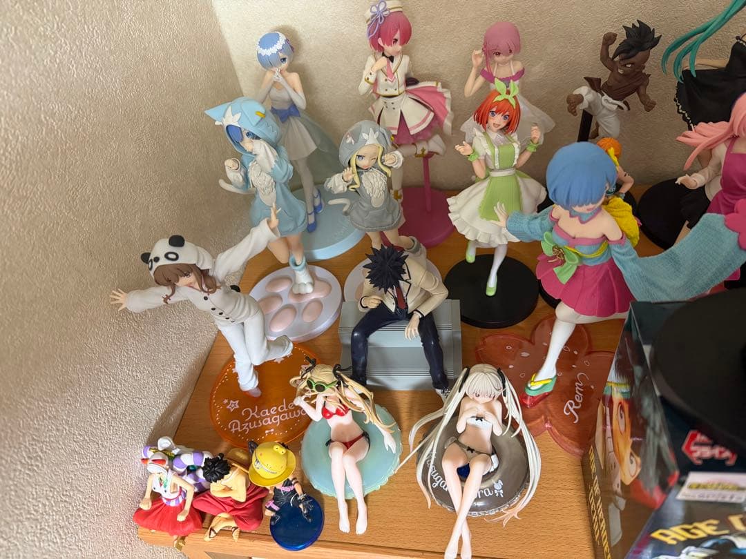 フィギュアまとめ売り28点セット