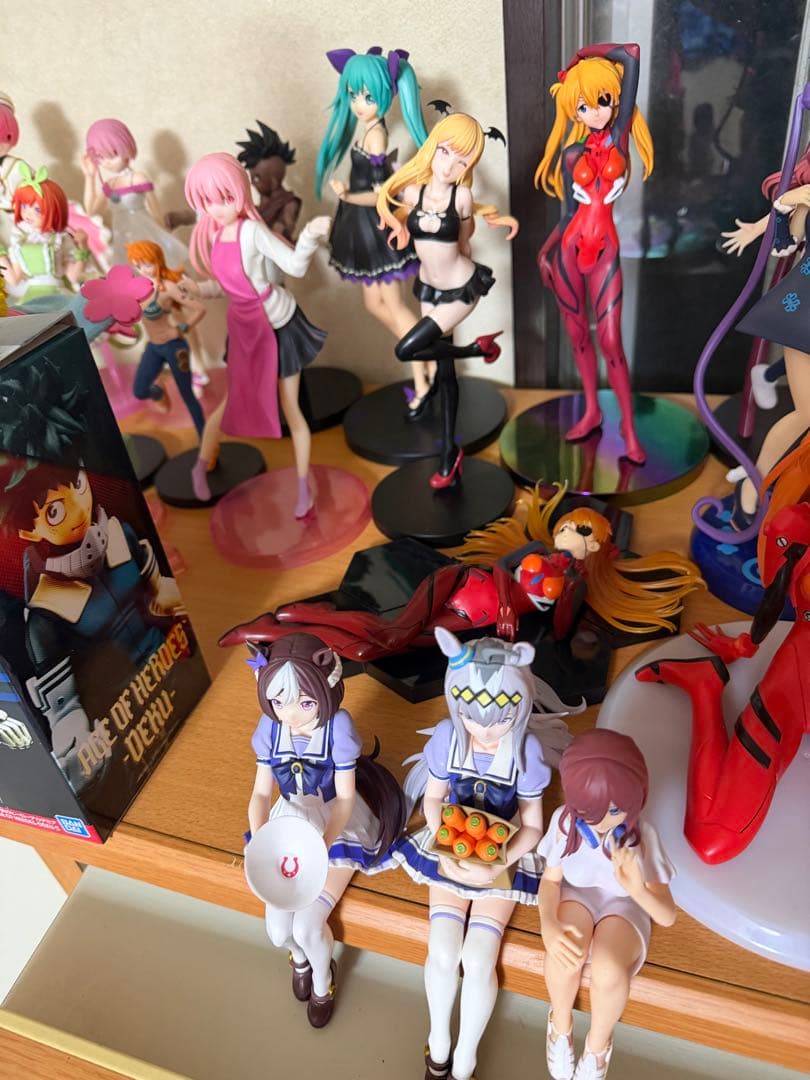 フィギュアまとめ売り28点セット