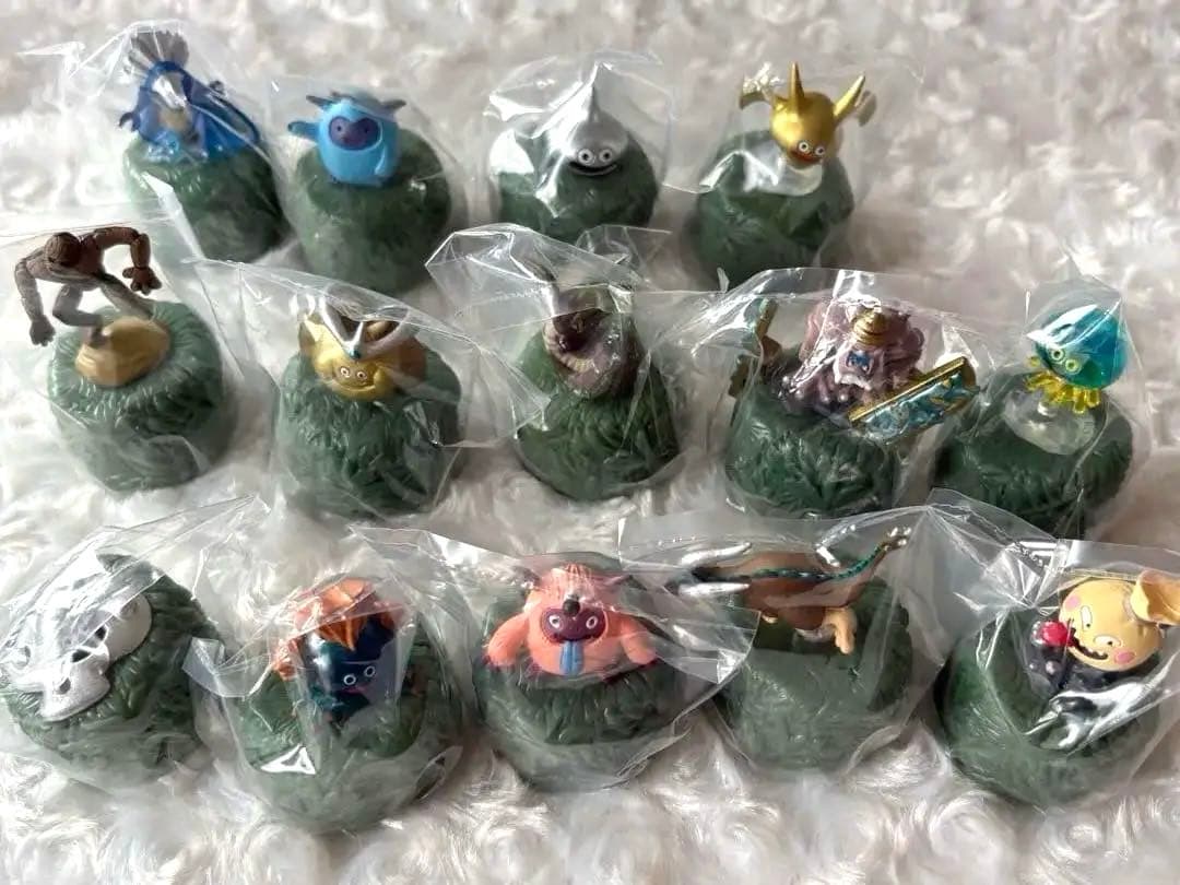 ドラゴンクエスト　ボトルキャップ　セレクション　まとめ売り　31個　レア　希少