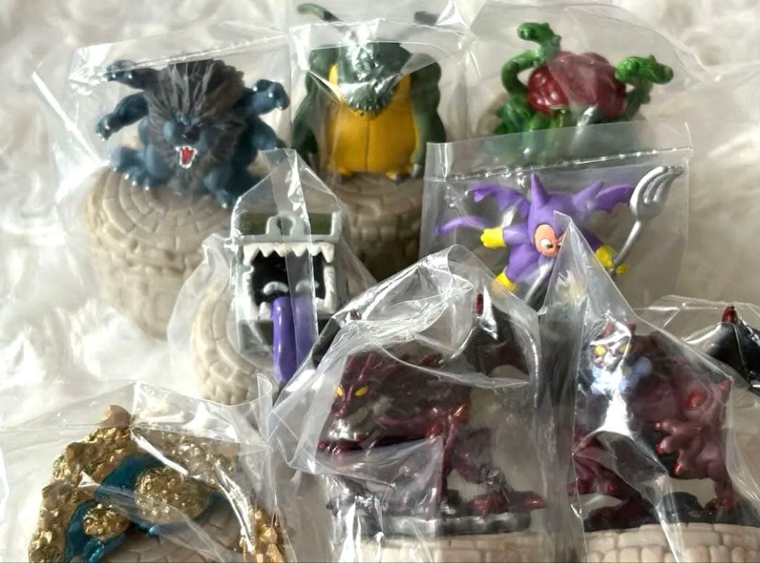 ドラゴンクエスト　ボトルキャップ　セレクション　まとめ売り　31個　レア　希少