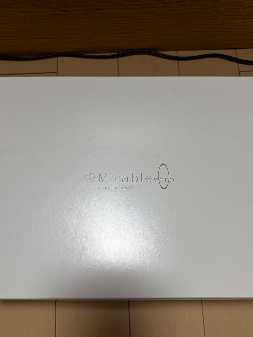 Mirable zero ULTRA FINE MIST シャワーヘッド