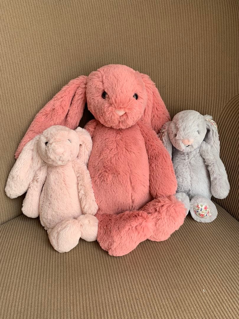  ぬいぐるみ　3体セット