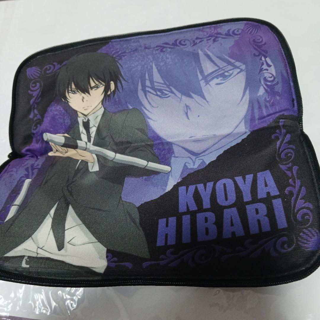 家庭教師ヒットマンREBORN!　貴重　雲雀　ポーチ