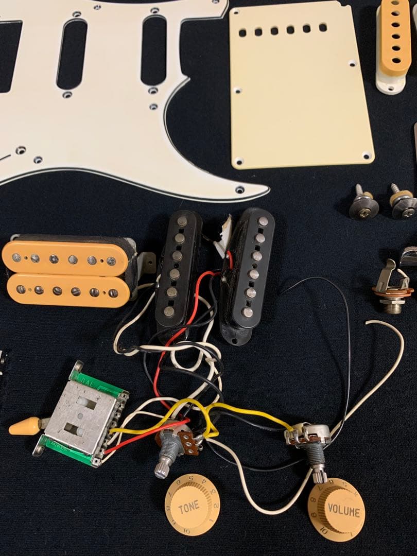 Greco Boogie グレコ稀少品 日本製 自作 部品全て有ります