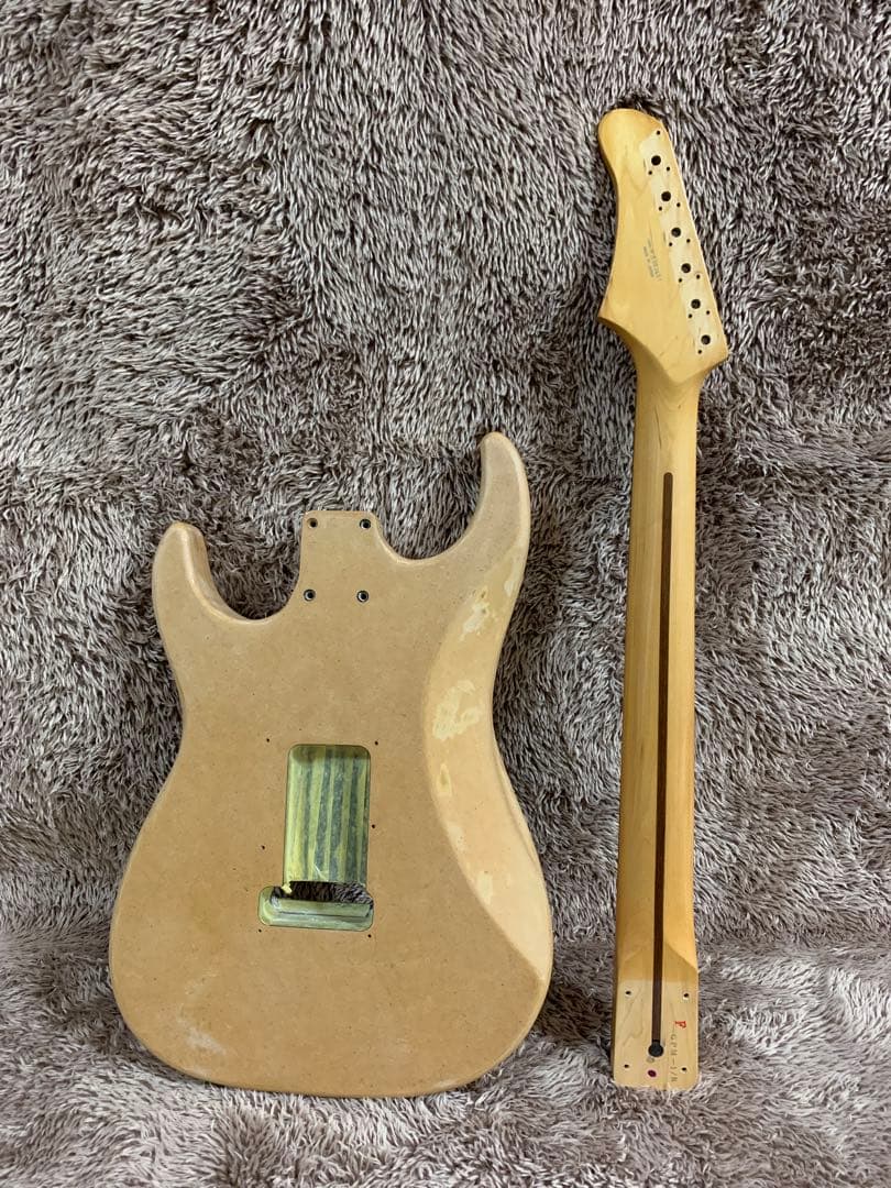 Greco Boogie グレコ稀少品 日本製 自作 部品全て有ります