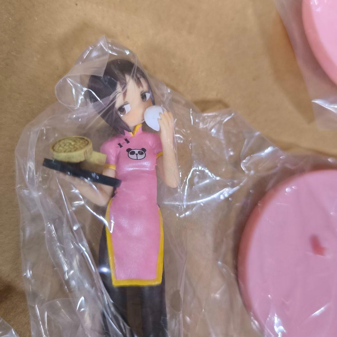 【激レア・未開封】苺ましまろ ウェイトレス編 フルコンプ全7種(シクレ2種込)