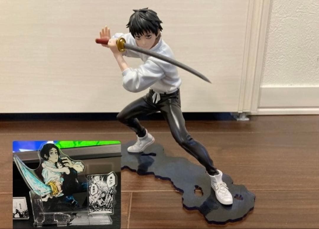 KOTOBUKIYA ARTFX J 乙骨憂太 劇場版 呪術廻戦 0 Ver.