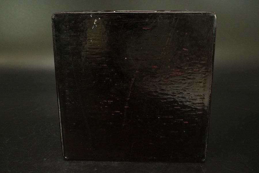 茶道具 染付火入 煙草盆 揃(A963)