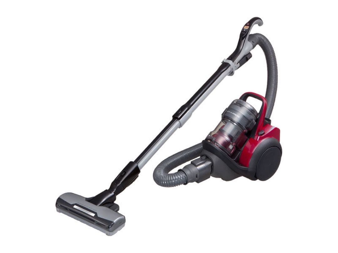 Panasonic サイクロン式クリーナー　MC-SR20G-R