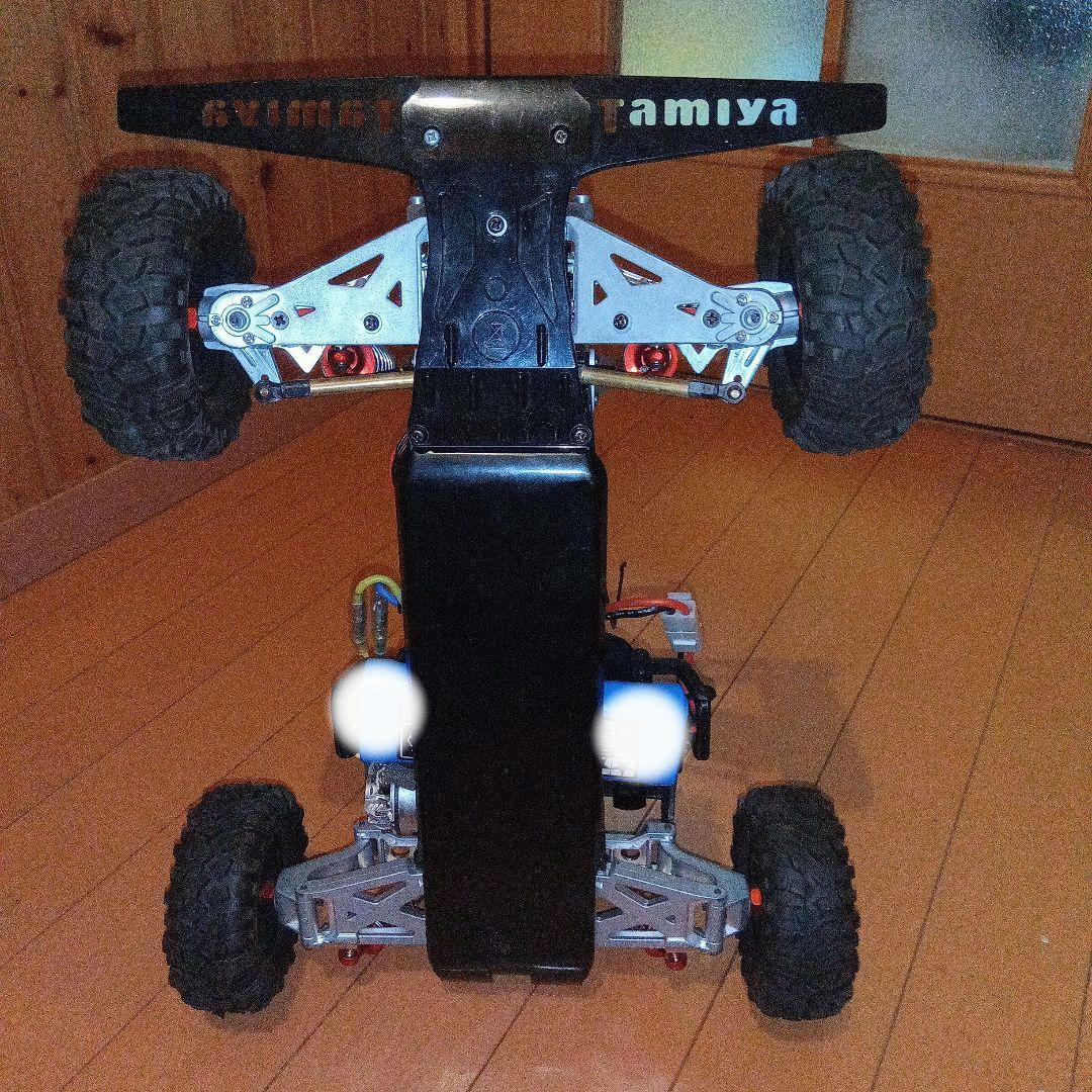 けけこさん専用フルセットスーパーホットショット4WD（改）1/10