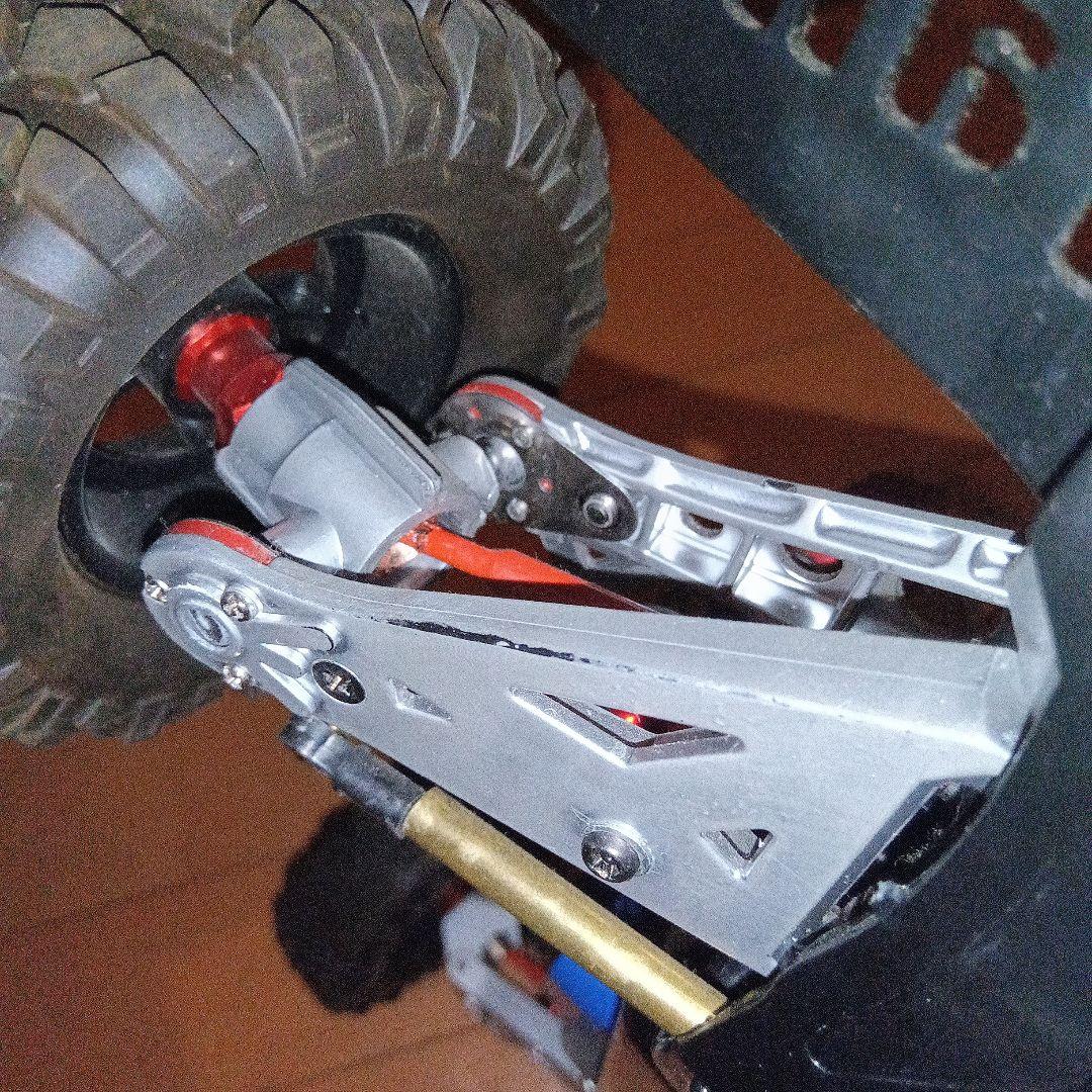 けけこさん専用フルセットスーパーホットショット4WD（改）1/10