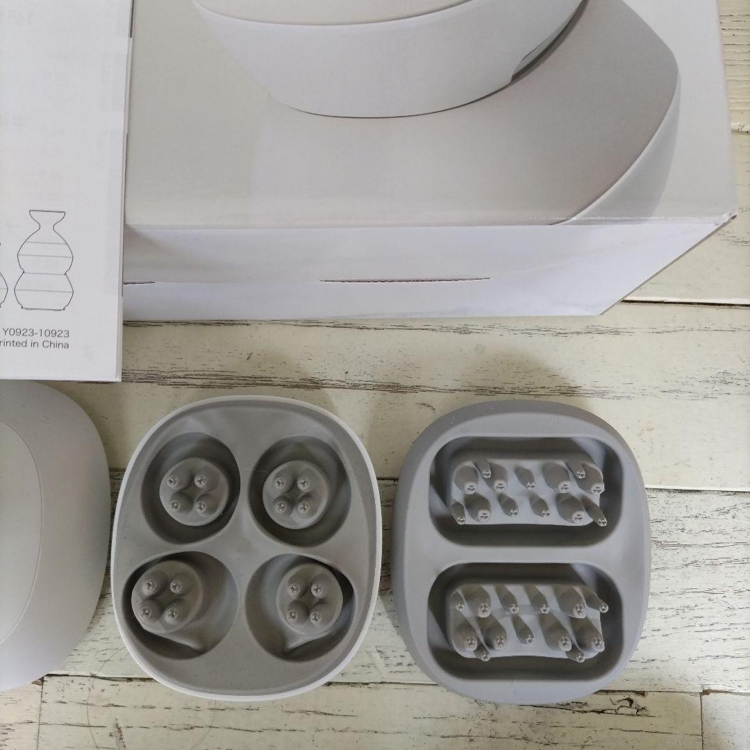 未使用　Panasonic EH-HE9G-S 頭皮エステ ヘッドマッサージ