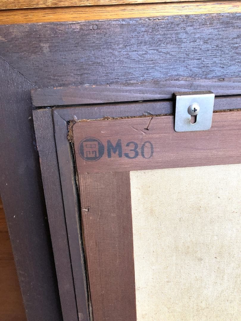 ヴィクトール・カビサダ・ジュニアの油絵V.CABISADA JR静物画