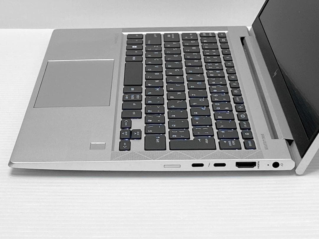 第11世代Core i5 HP 830 G8 8GB NVMe256GB