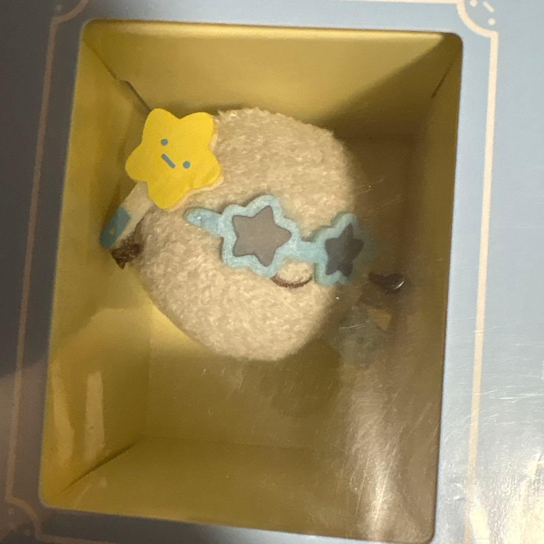 すみっコぐらし　ファンクラブ　てのりぬいぐるみセット